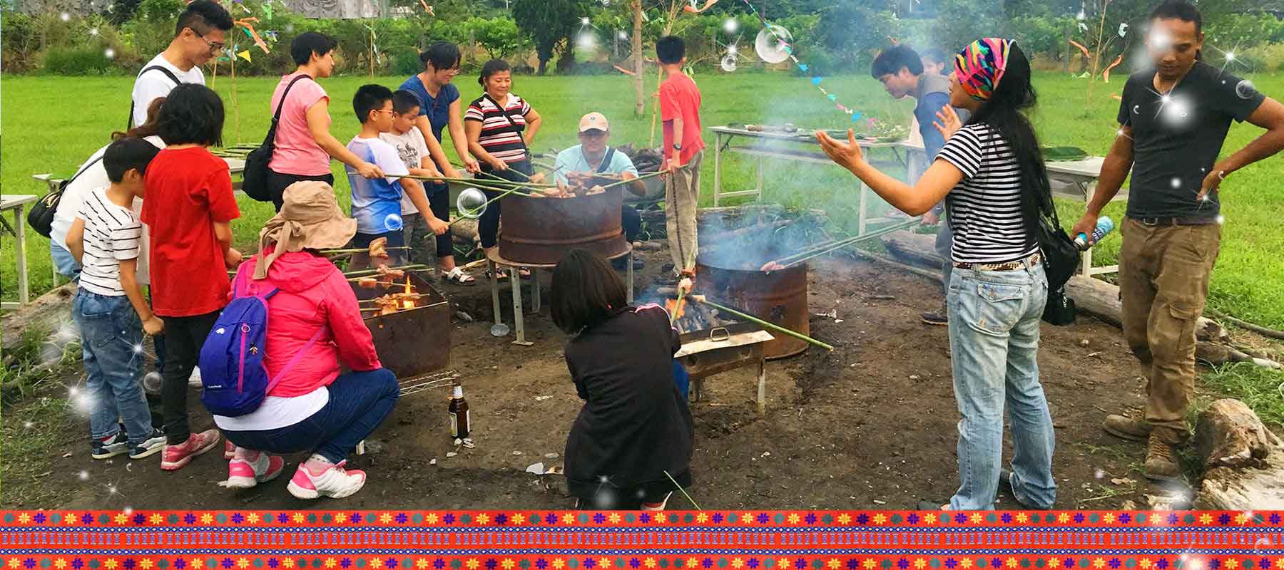 高山舞集-台東伊娃民宿(官方網站)